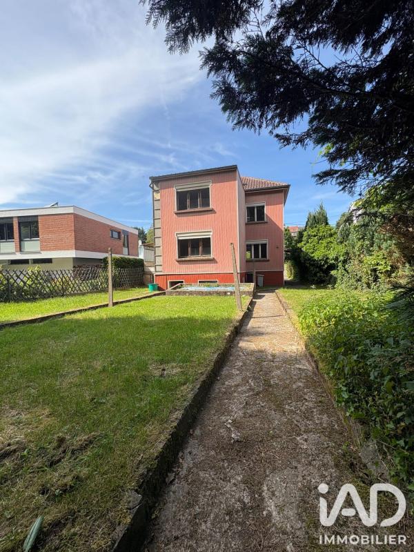 Maison 6 Pièce(s) Hombourg-Haut