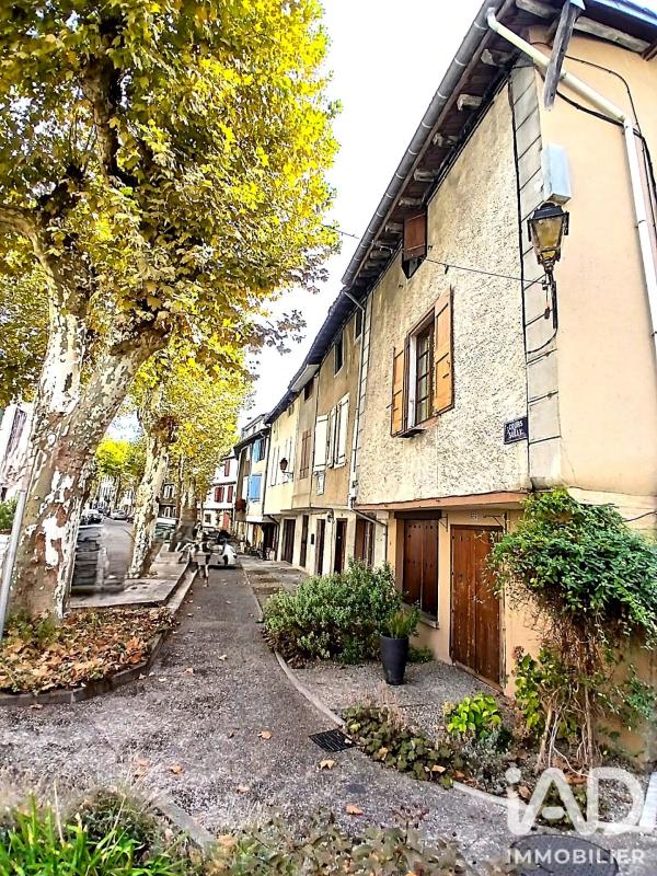 Maison de village 5 Pièce(s) Chalabre
