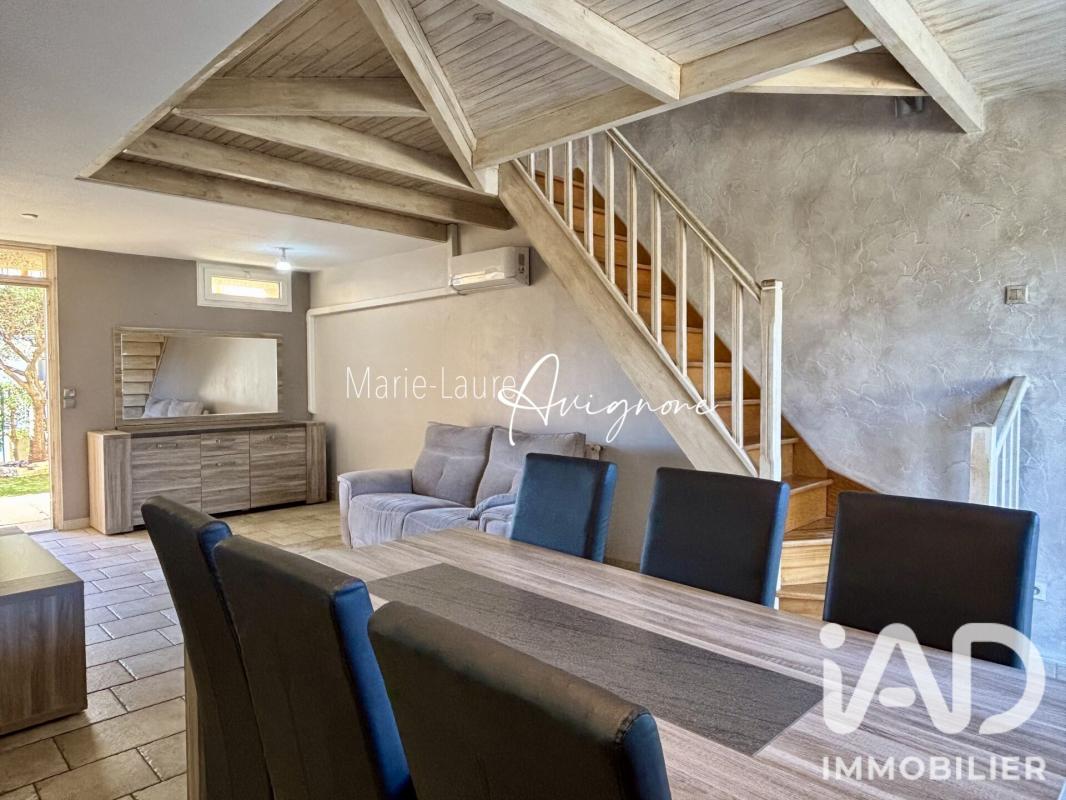 Maison 4 Pièce(s) Montélimar