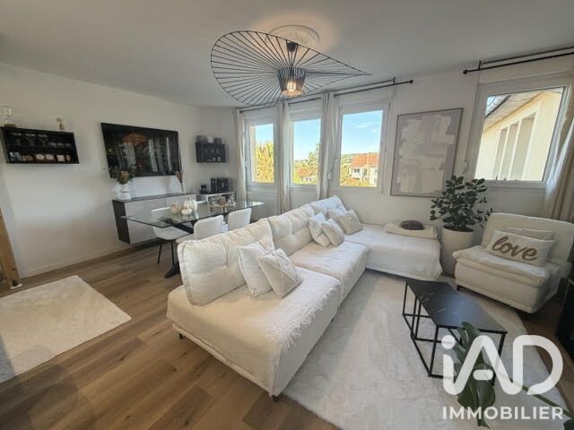 Appartement 3 Pièce(s) Ars-sur-Moselle