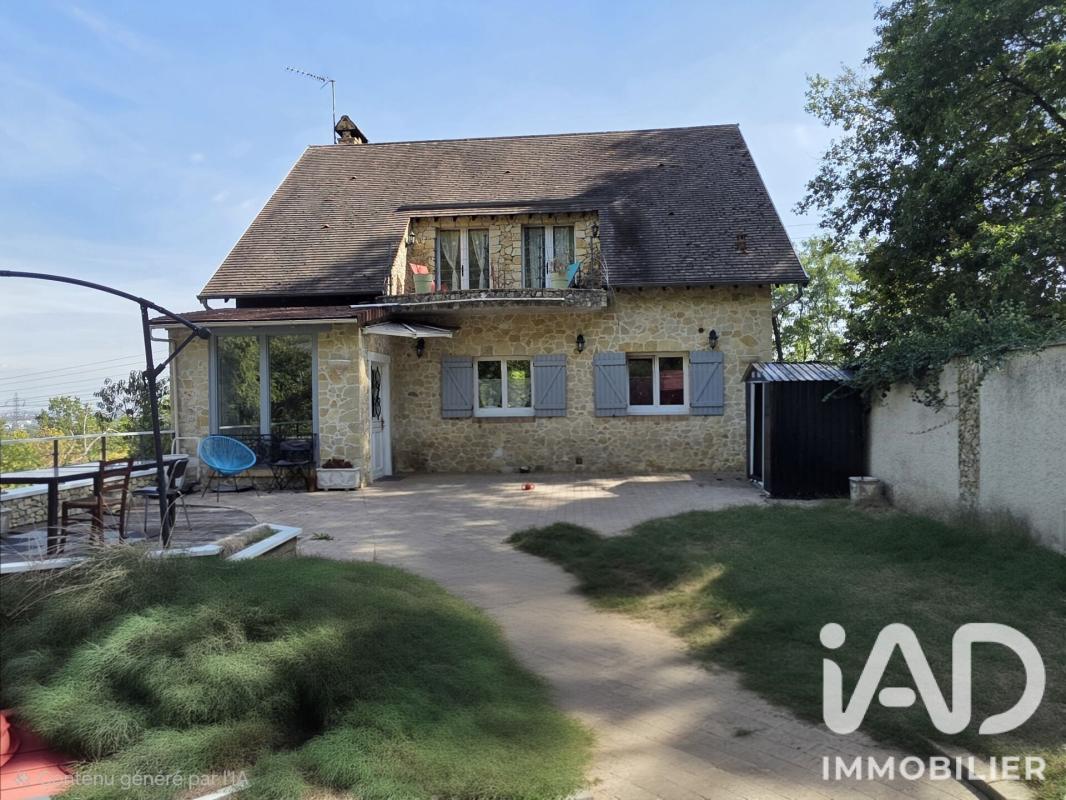 Maison 5 Pièce(s) Villebon-sur-Yvette - Photo 2