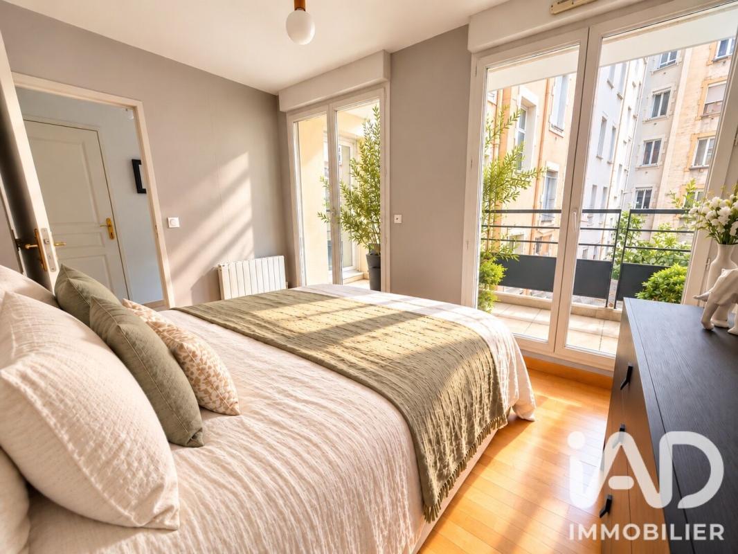 Appartement 2 Pièce(s) Grenoble - Photo 4