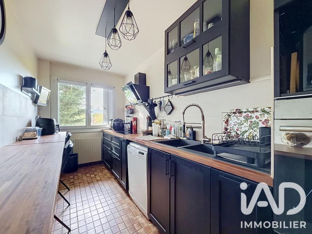Appartement 4 Pièce(s) Magny-les-Hameaux - Photo 4