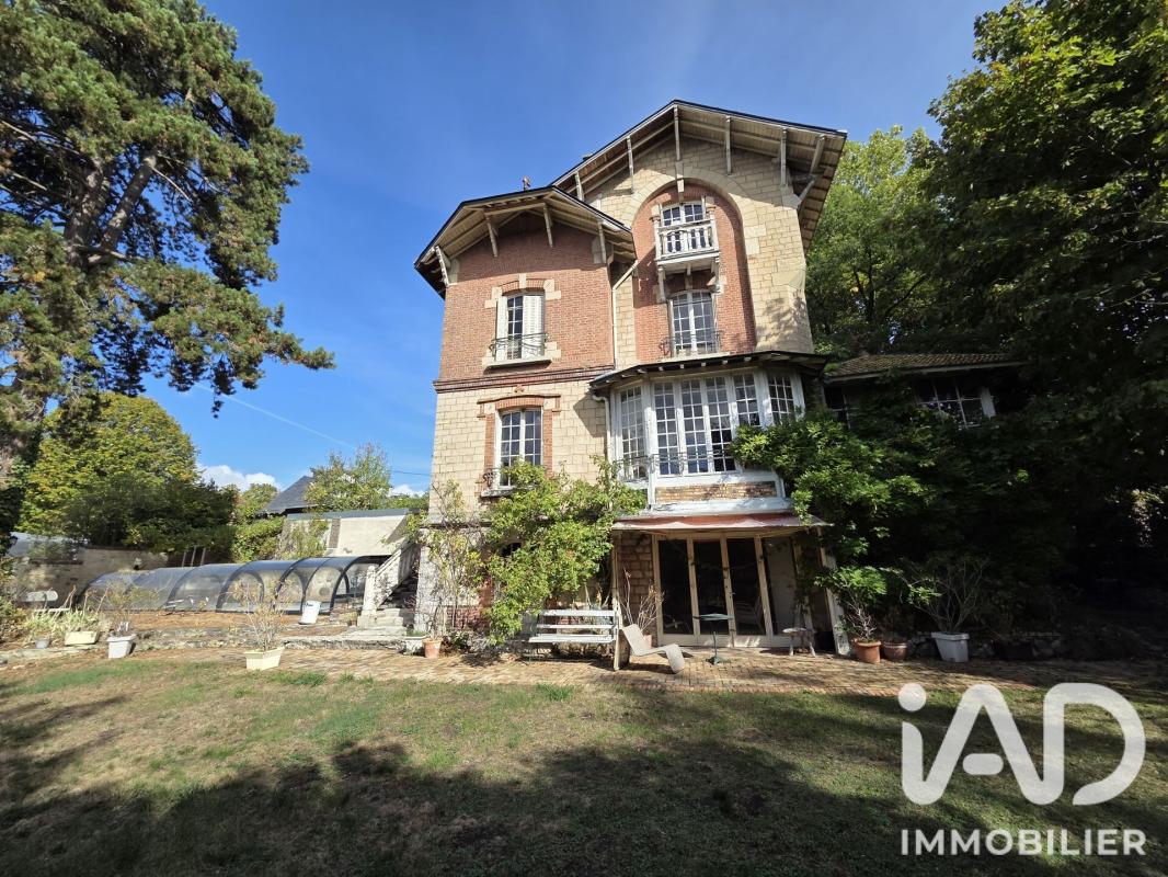 Maison 12 Pièce(s) Coye-la-Forêt - Photo 1