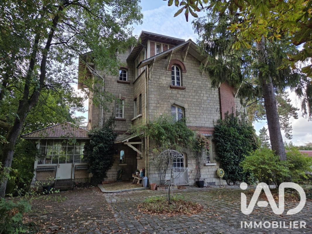 Maison 12 Pièce(s) Coye-la-Forêt - Photo 4