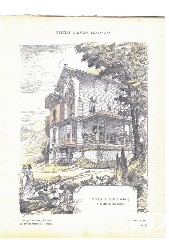 Maison 12 Pièce(s) Coye-la-Forêt - Photo 14