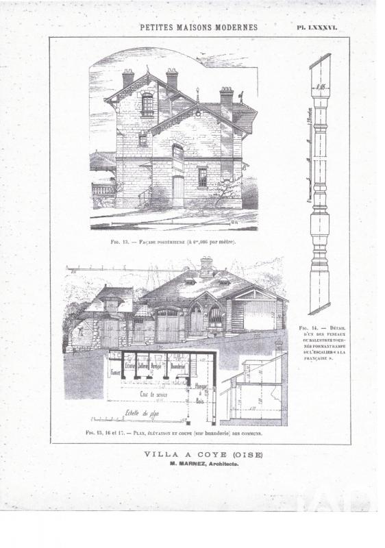 Maison 12 Pièce(s) Coye-la-Forêt - Photo 22