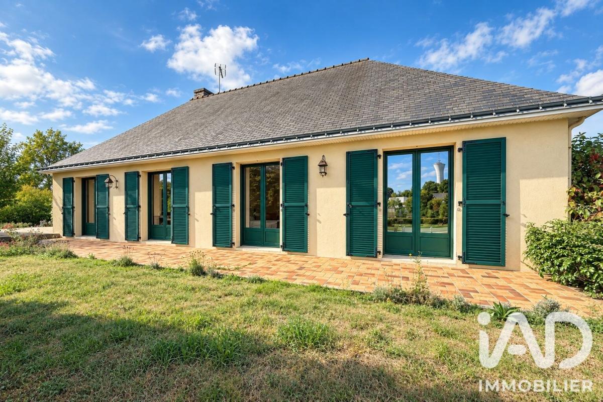 Maison 5 Pièce(s) Plémet