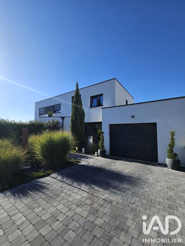 Maison d'architecte 5 Pièce(s) Hussigny-Godbrange