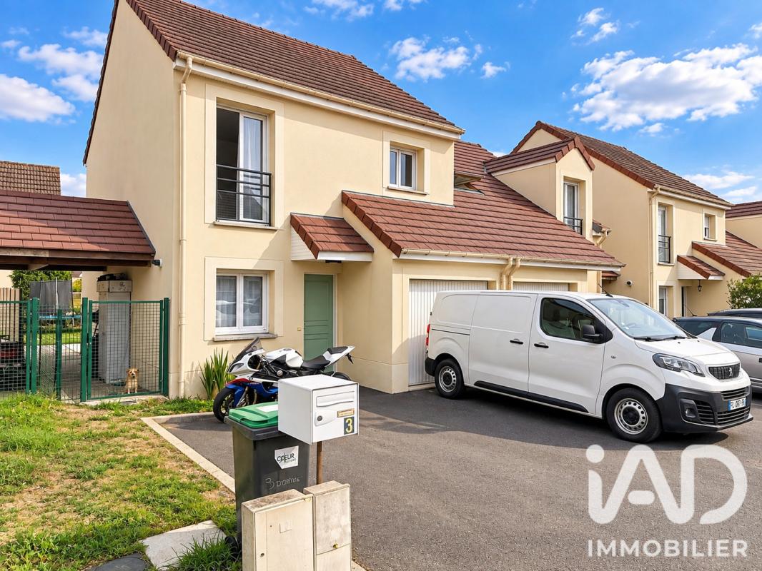 Maison 4 Pièce(s) Breuillet