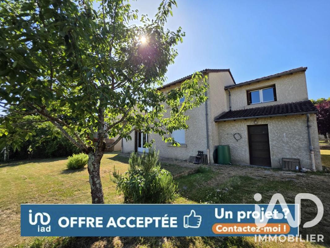 Maison de village 5 Pièce(s) Bretenoux
