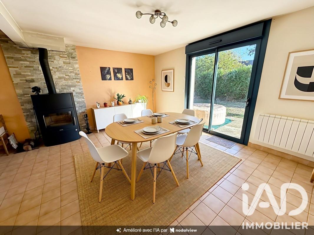 Maison 5 Pièce(s) Domagné - Photo 3