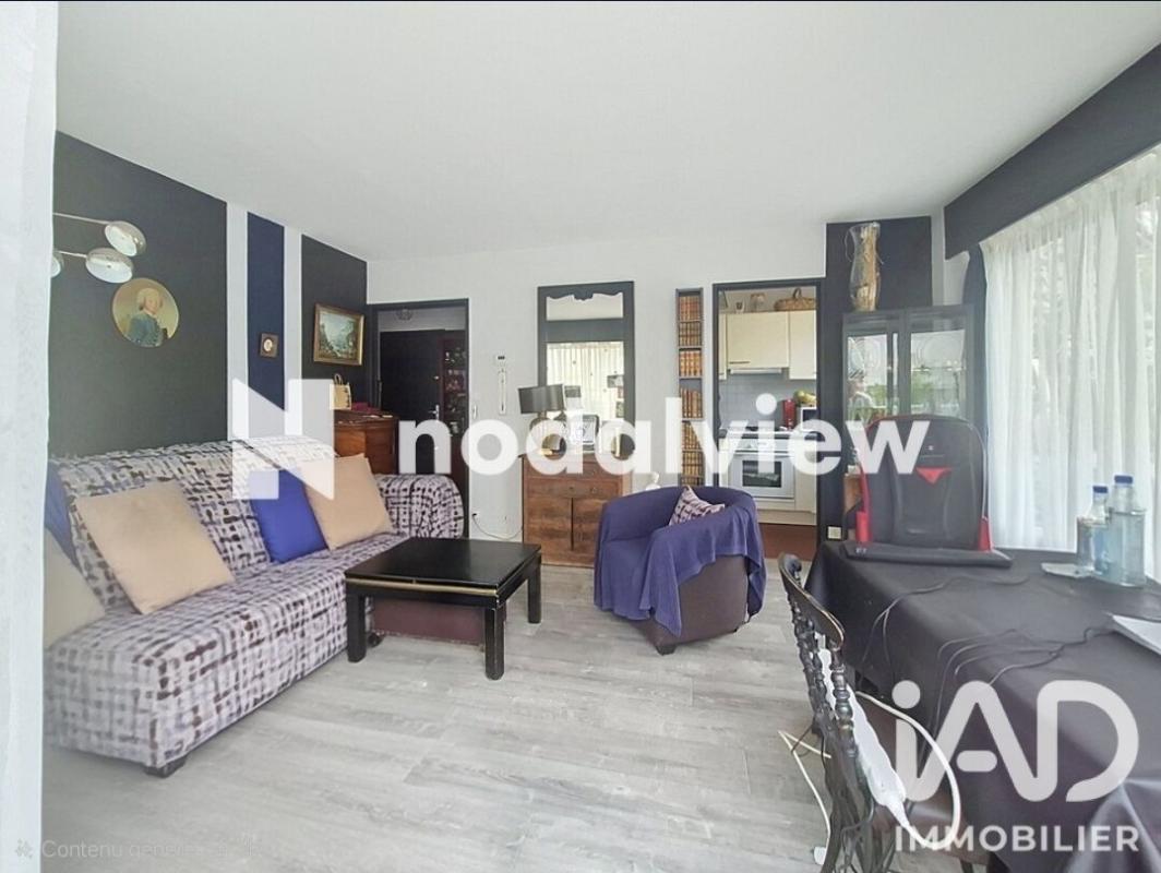 Appartement 2 Pièce(s) Paris 19eme Arrondissement - Photo 2