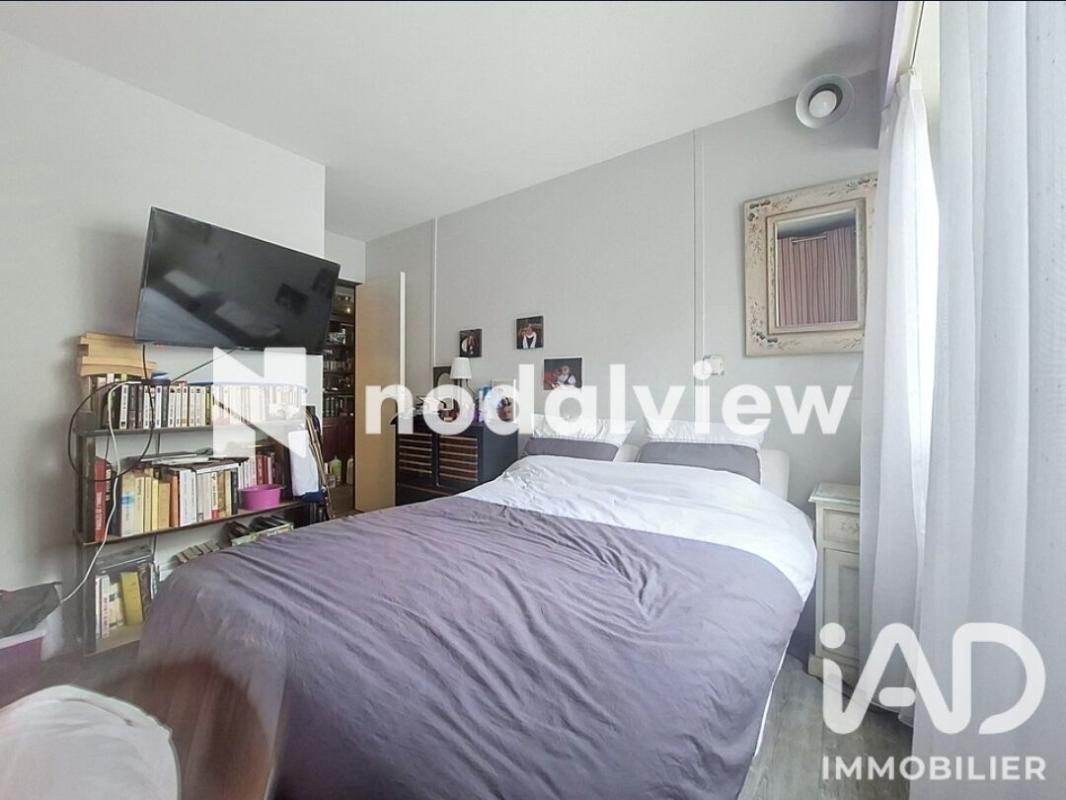 Appartement 2 Pièce(s) Paris 19eme Arrondissement - Photo 7
