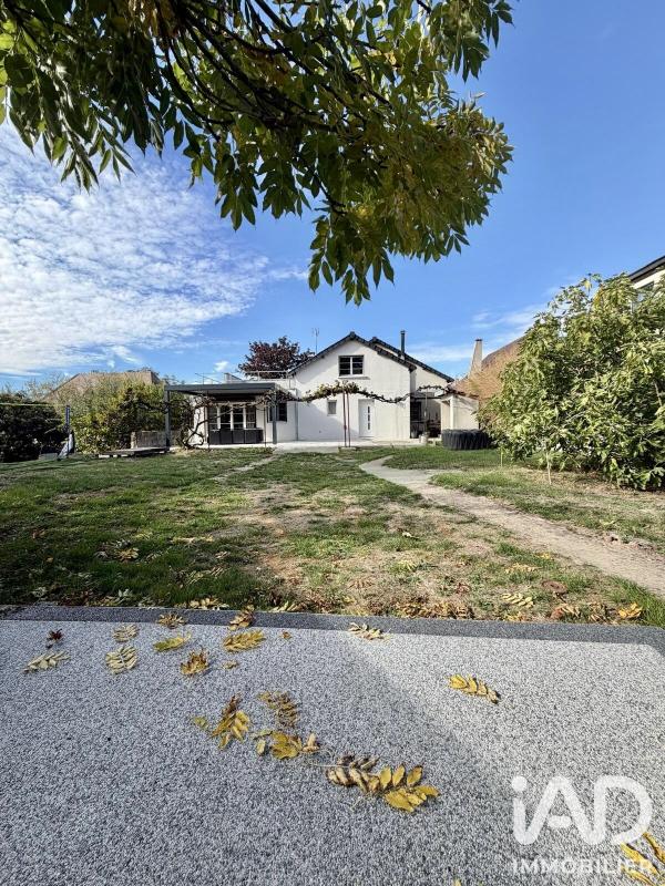 Maison 7 Pièce(s) Montigny-lès-Cormeilles