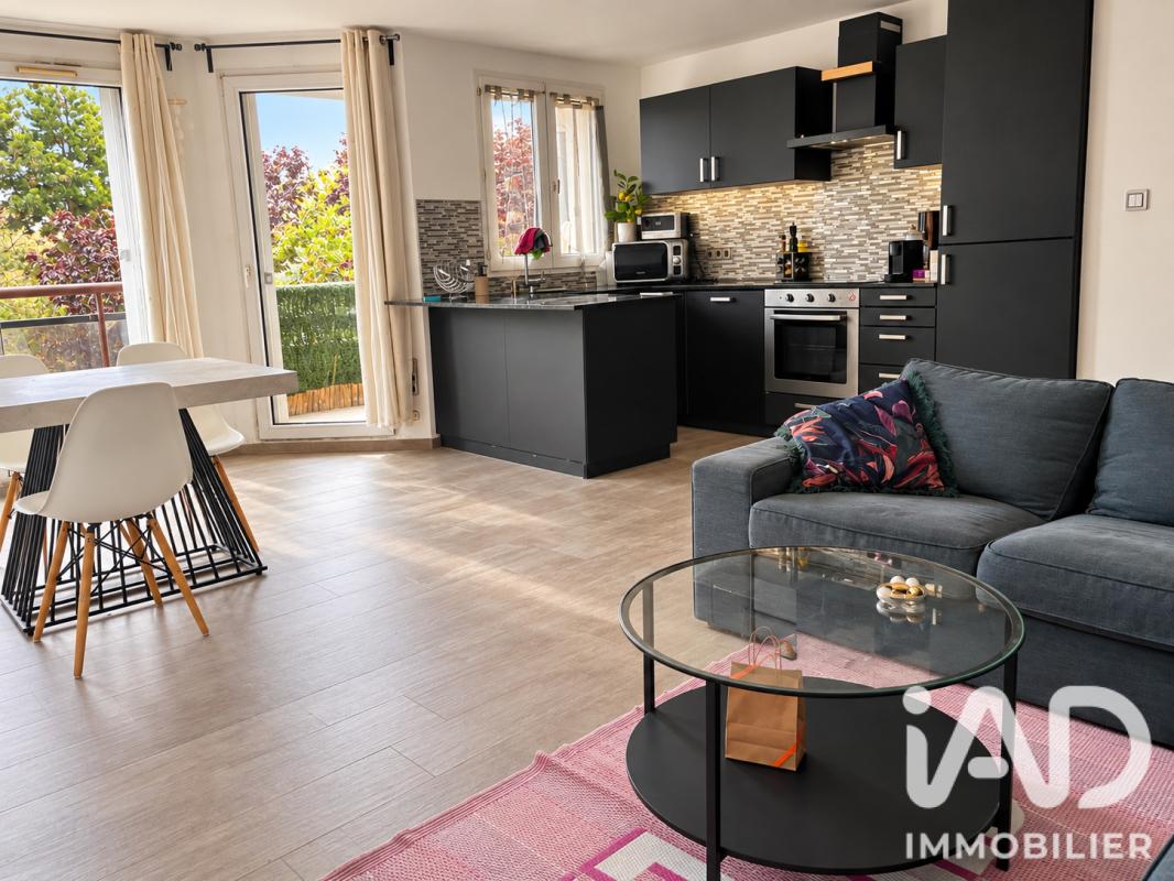 Appartement 3 Pièce(s) Évry-Courcouronnes - Photo 4