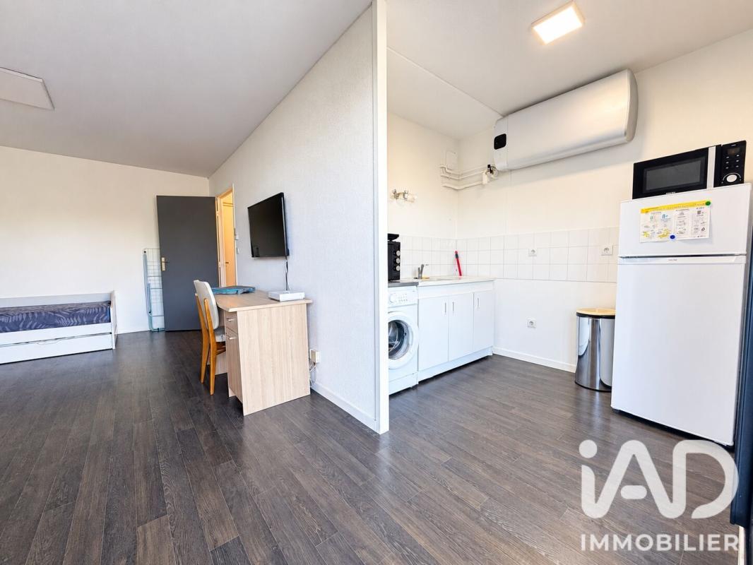 Appartement 1 Pièce(s) Talence - Photo 3