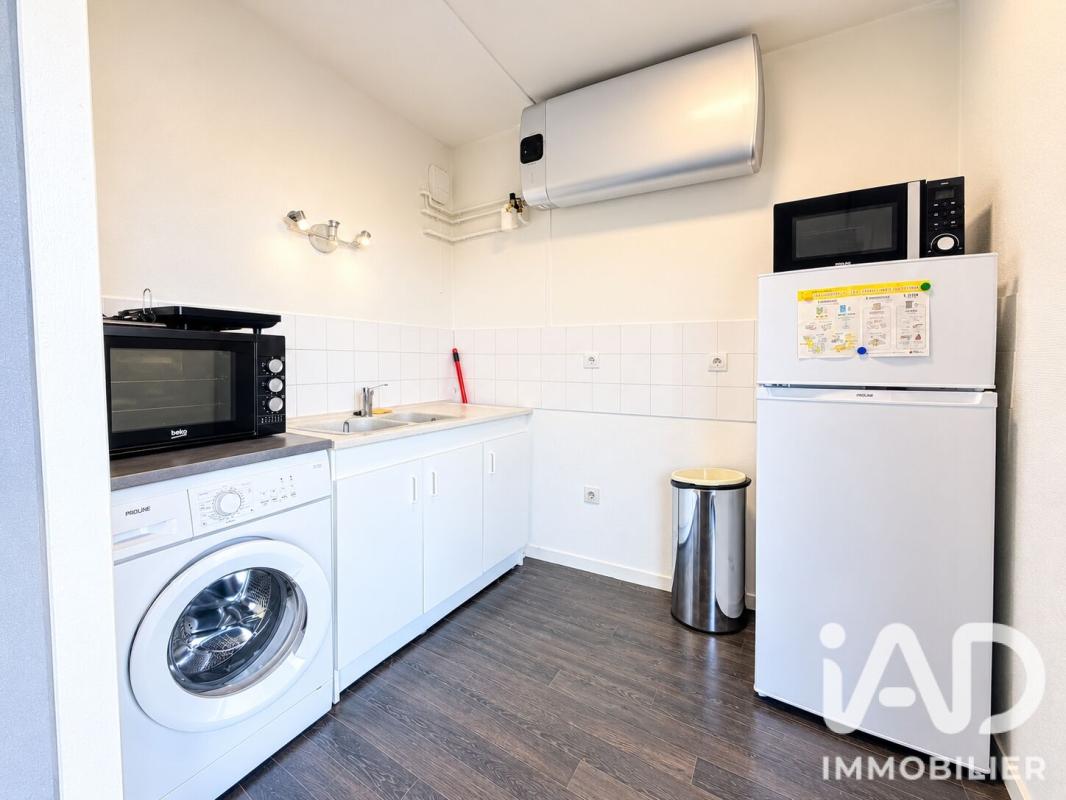 Appartement 1 Pièce(s) Talence - Photo 4