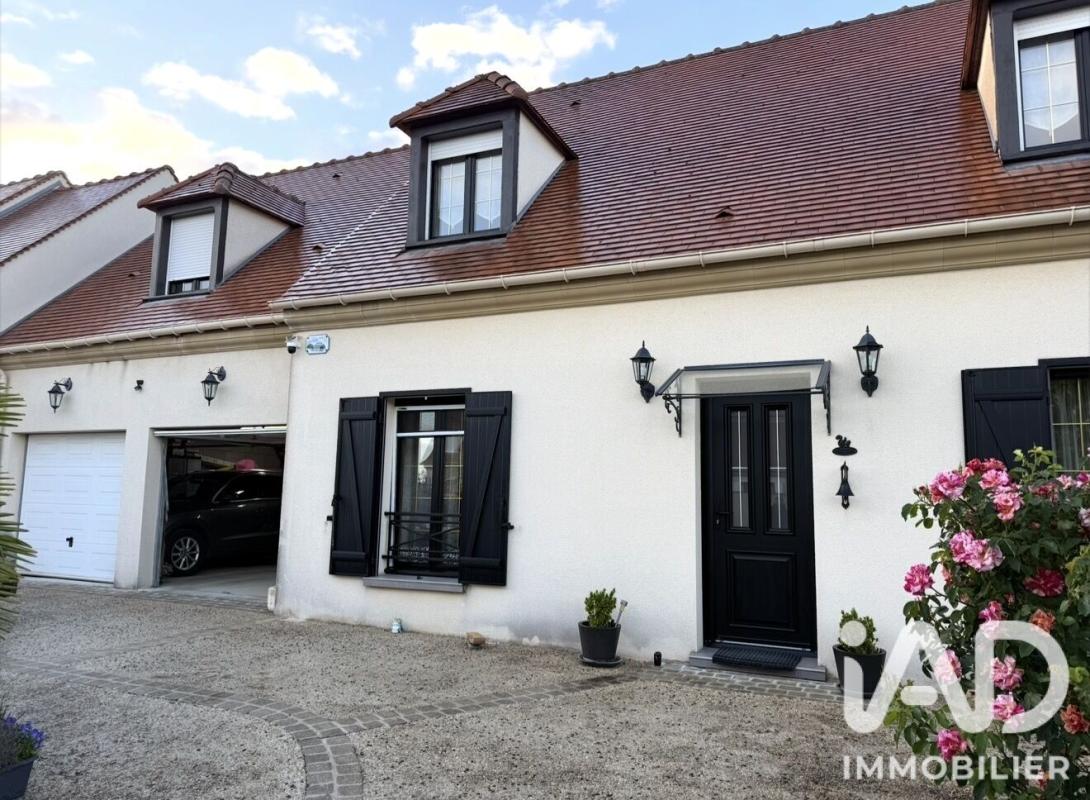 Maison traditionnelle 5 Pièce(s) Rampillon