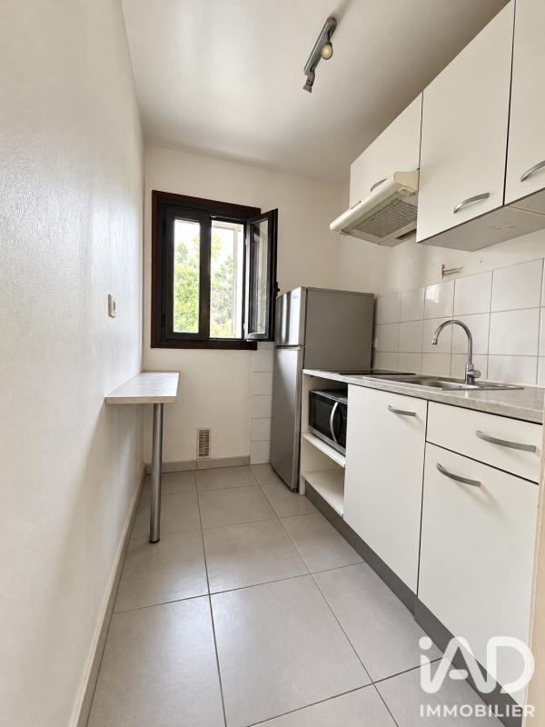 Appartement 1 Pièce(s) Cagnes-sur-Mer - Photo 3