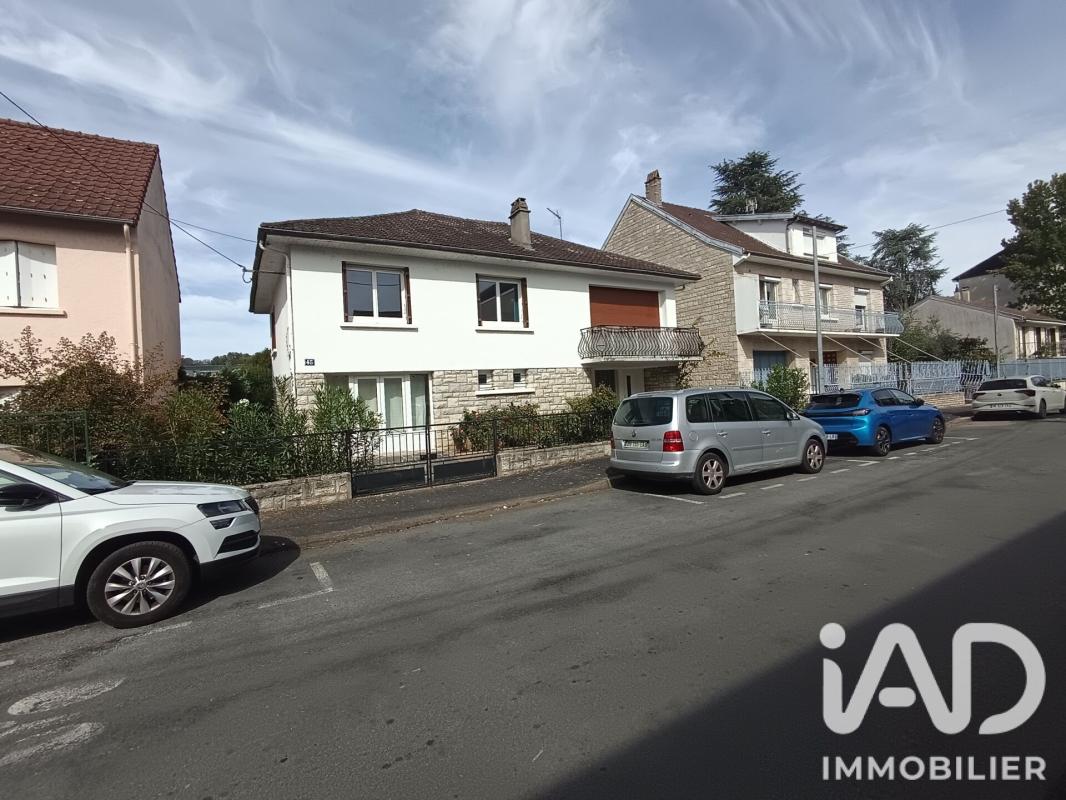 Maison 6 Pièce(s) Brive-la-Gaillarde