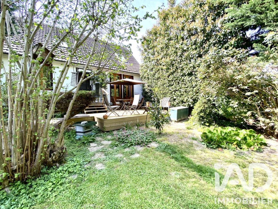 Maison 7 Pièce(s) Fontenay-aux-Roses - Photo 19