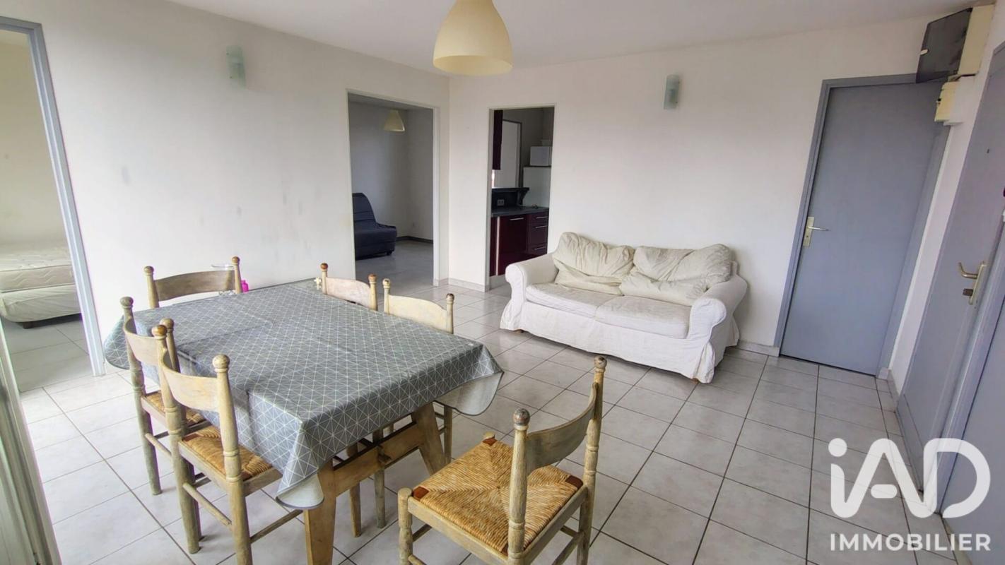 Appartement 4 Pièce(s) Carpentras