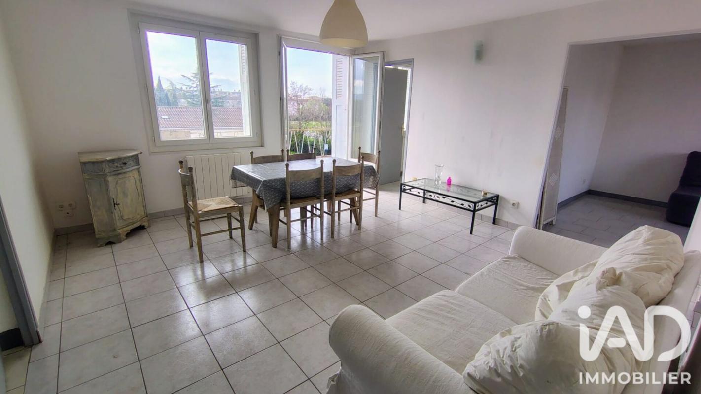 Appartement 4 Pièce(s) Carpentras - Photo 3