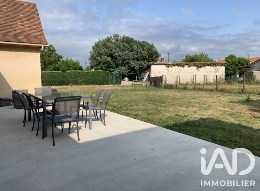 Maison 4 Pièce(s) Saint-Médard-de-Mussidan - Photo 9