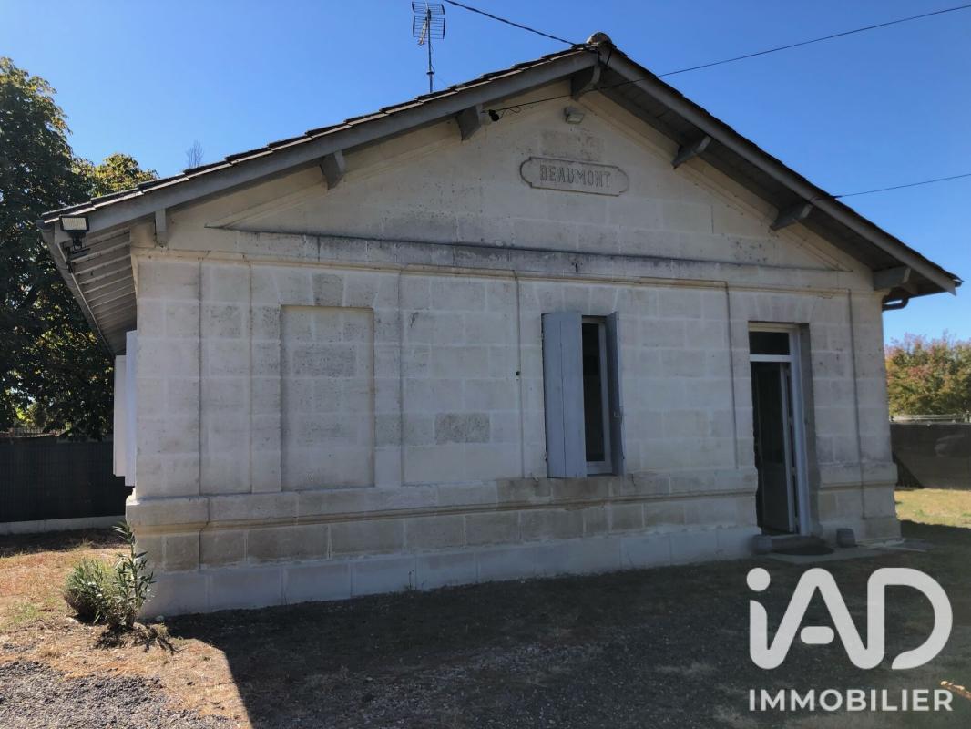 Maison 4 Pièce(s) Galgon
