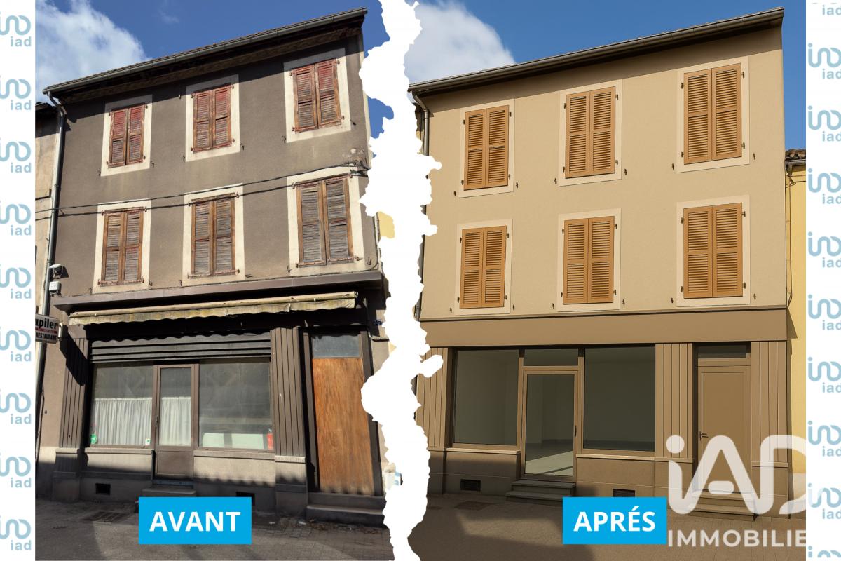 Immeuble  Decazeville