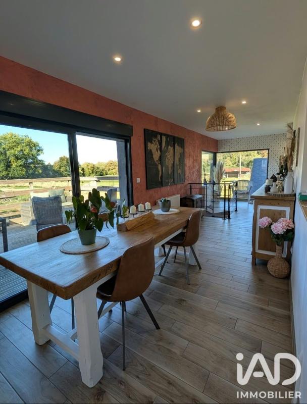 Maison 8 Pièce(s) Liomer - Photo 5