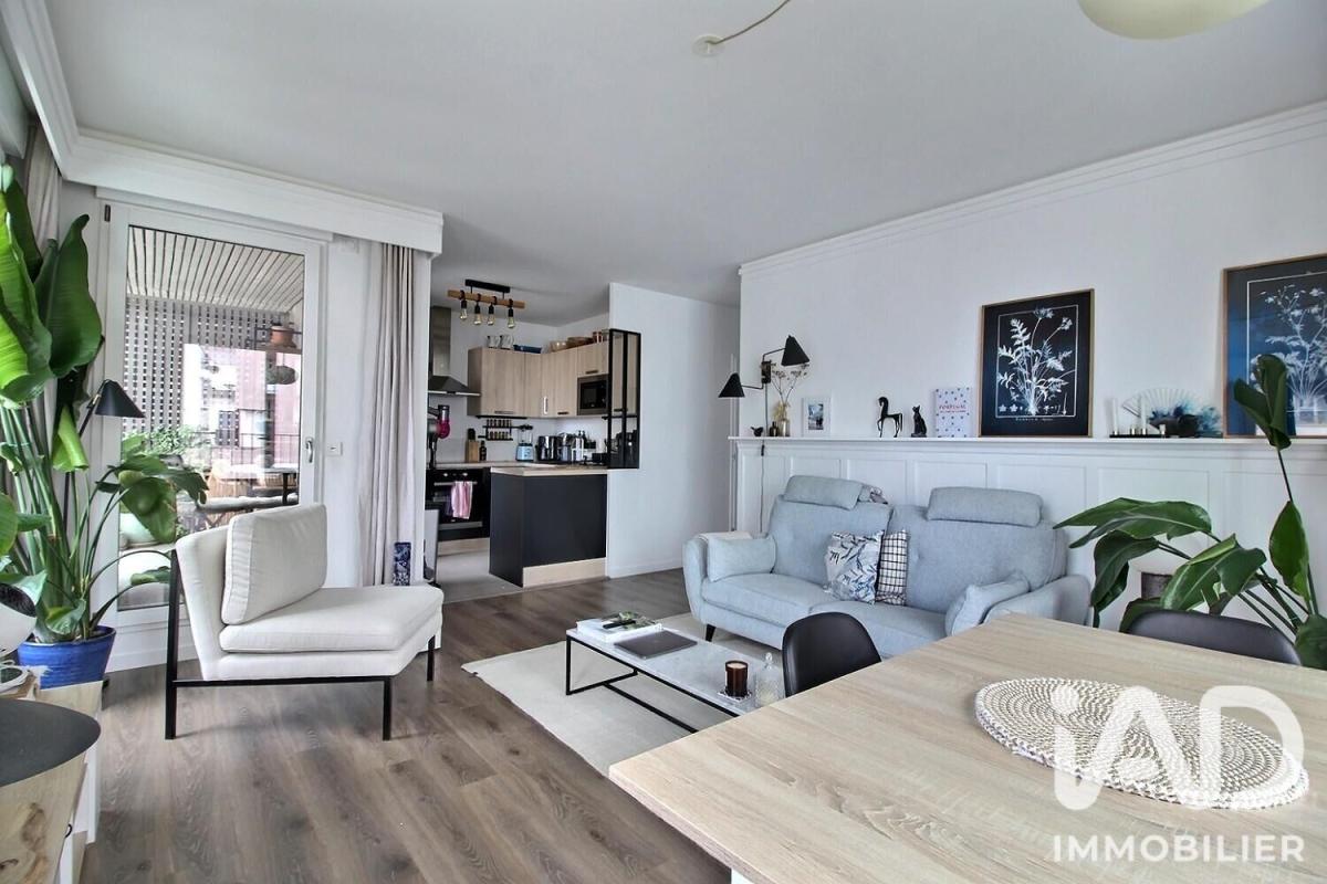 Appartement 4 Pièce(s) Massy - Photo 2
