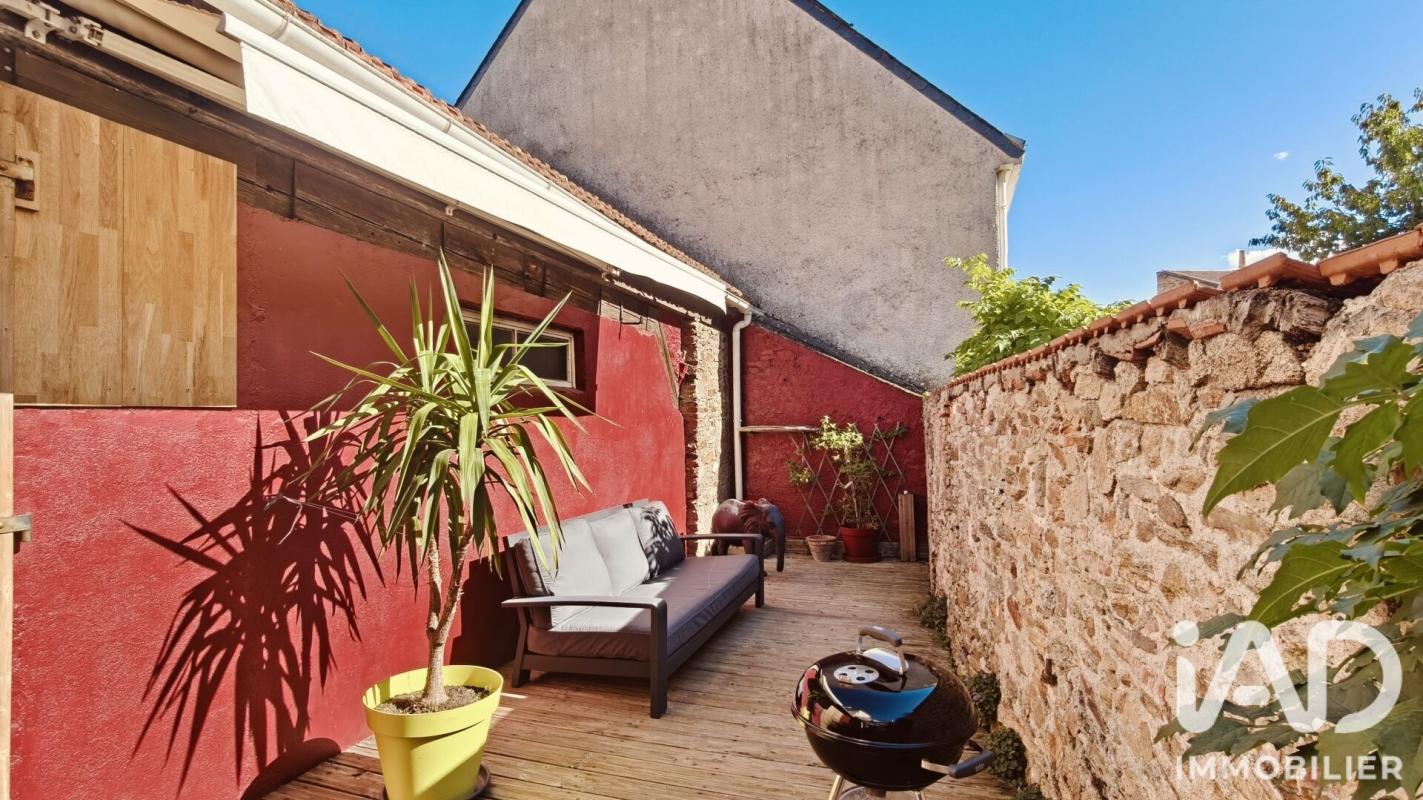 Maison de ville 5 Pièce(s) Couëron