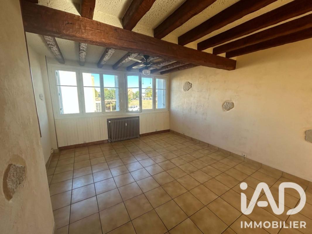 Appartement 3 Pièce(s) Châteauroux - Photo 4