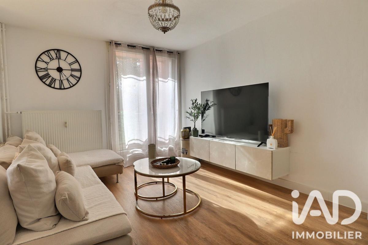 Appartement 3 Pièce(s) Marseille 13eme Arrondissement - Photo 4