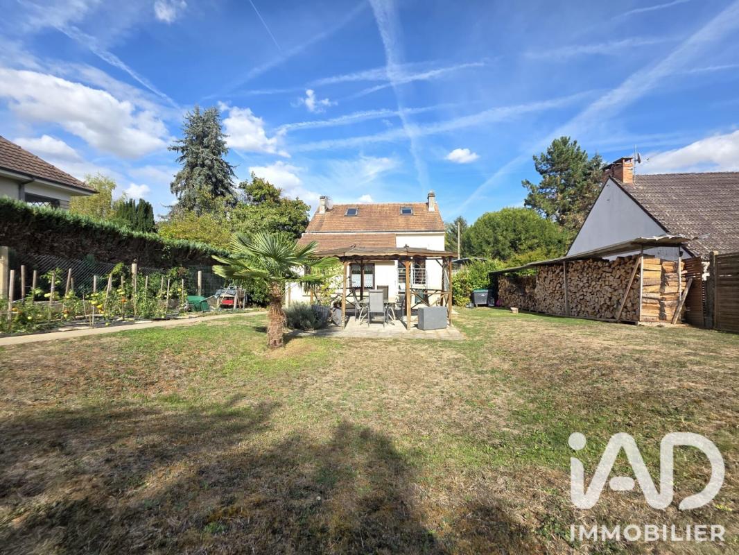 Maison 4 Pièce(s) Villiers-sur-Morin