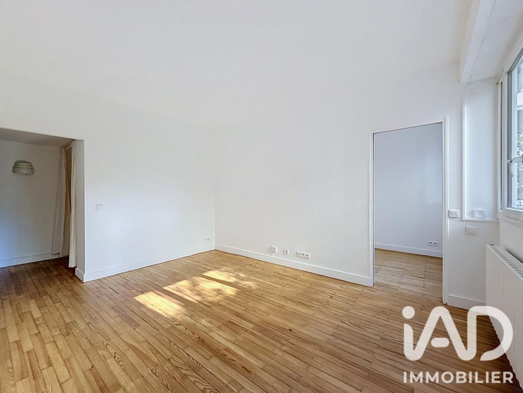 Appartement 2 Pièce(s) Montrouge
