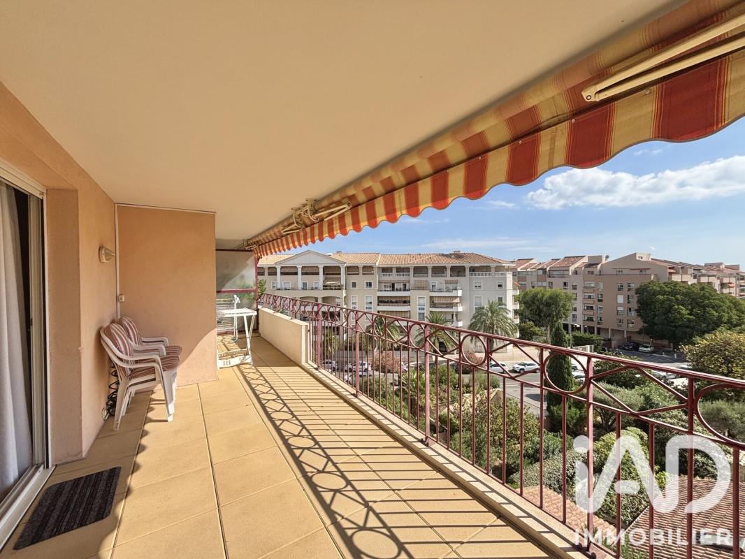Appartement 3 Pièce(s) Hyères - Photo 1