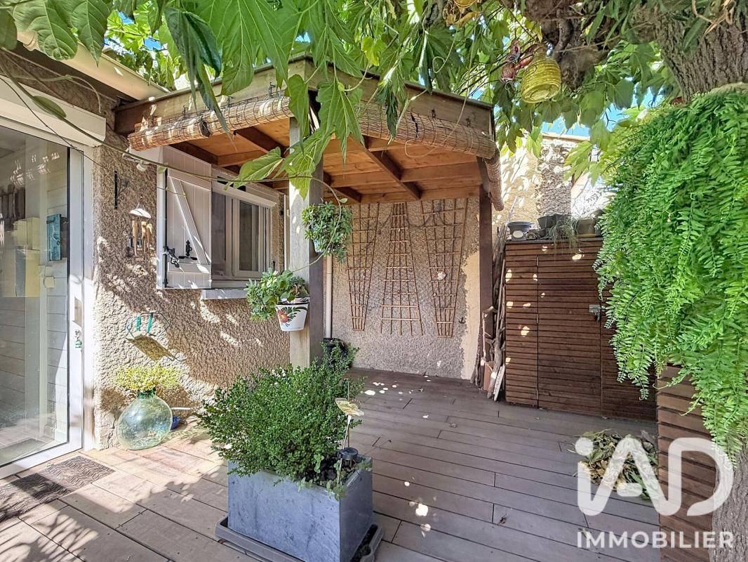 Maison 2 Pièce(s) Valras-Plage - Photo 1