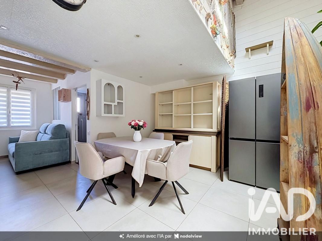 Maison 2 Pièce(s) Valras-Plage - Photo 10