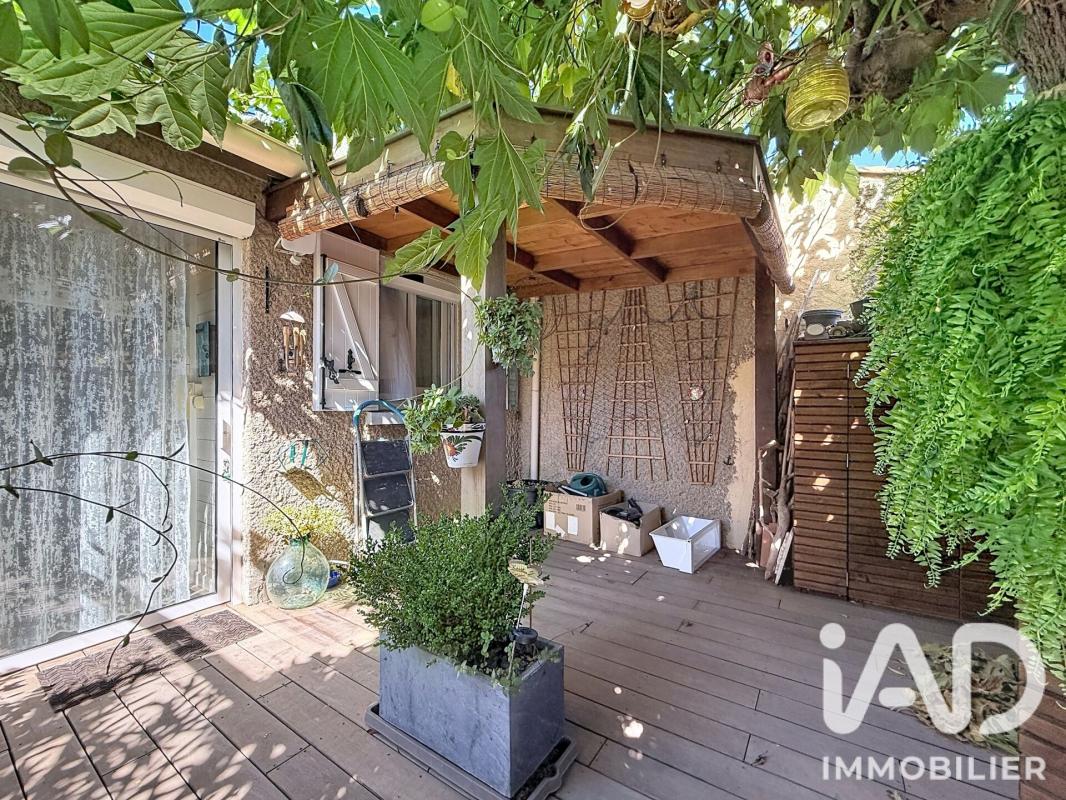 Maison 2 Pièce(s) Valras-Plage - Photo 23