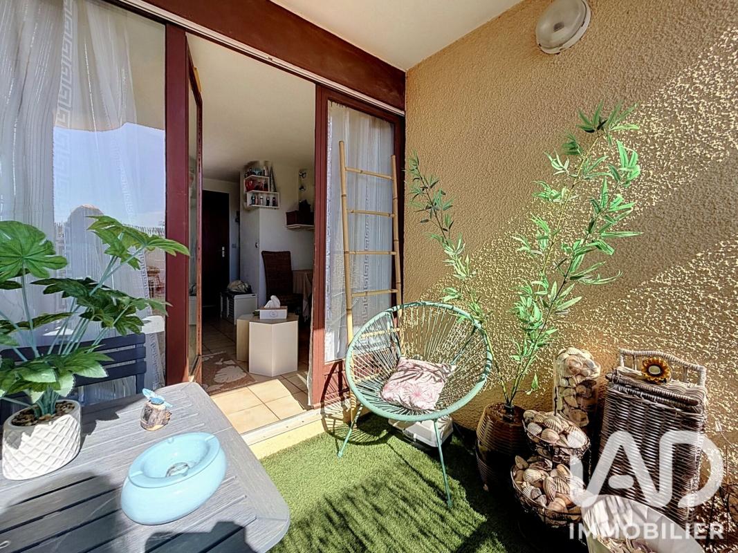 Appartement 2 Pièce(s) Valras-Plage - Photo 1