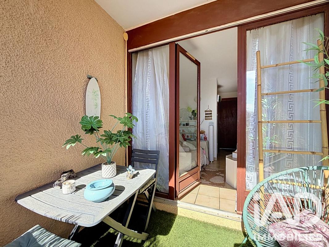 Appartement 2 Pièce(s) Valras-Plage - Photo 12