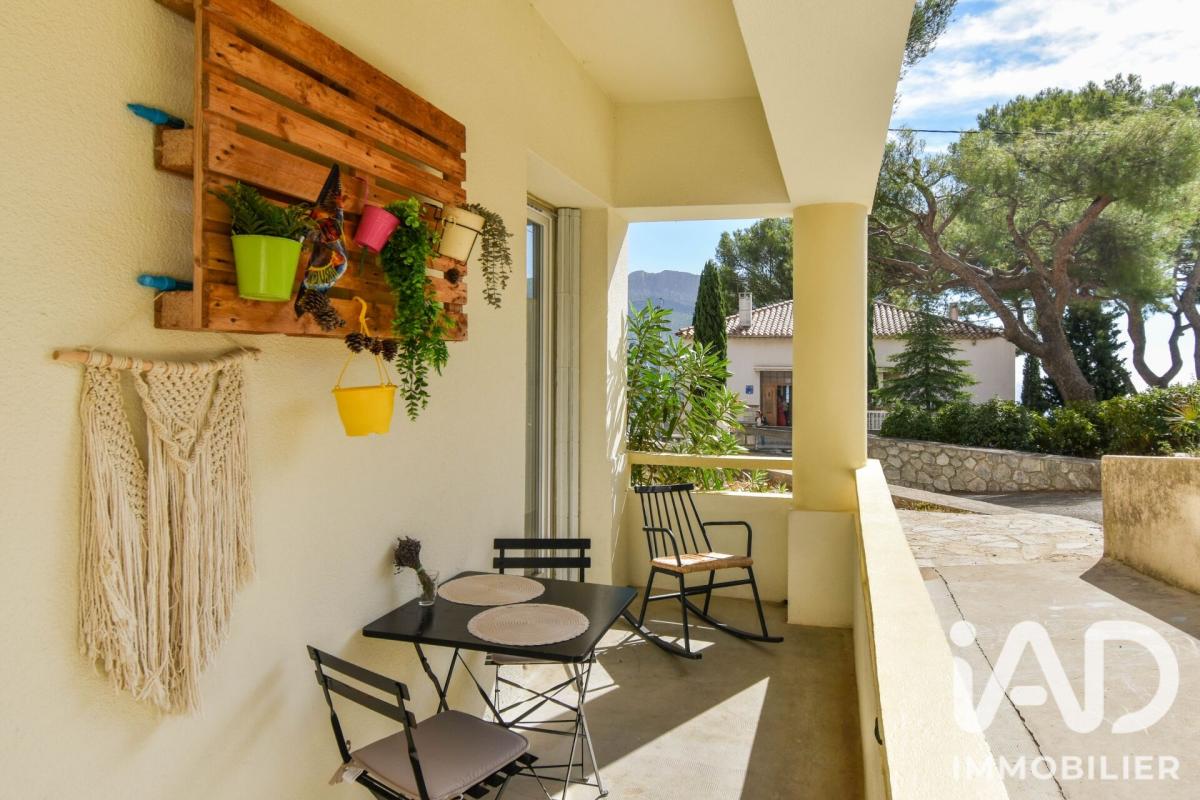 Appartement 2 Pièce(s) Cassis