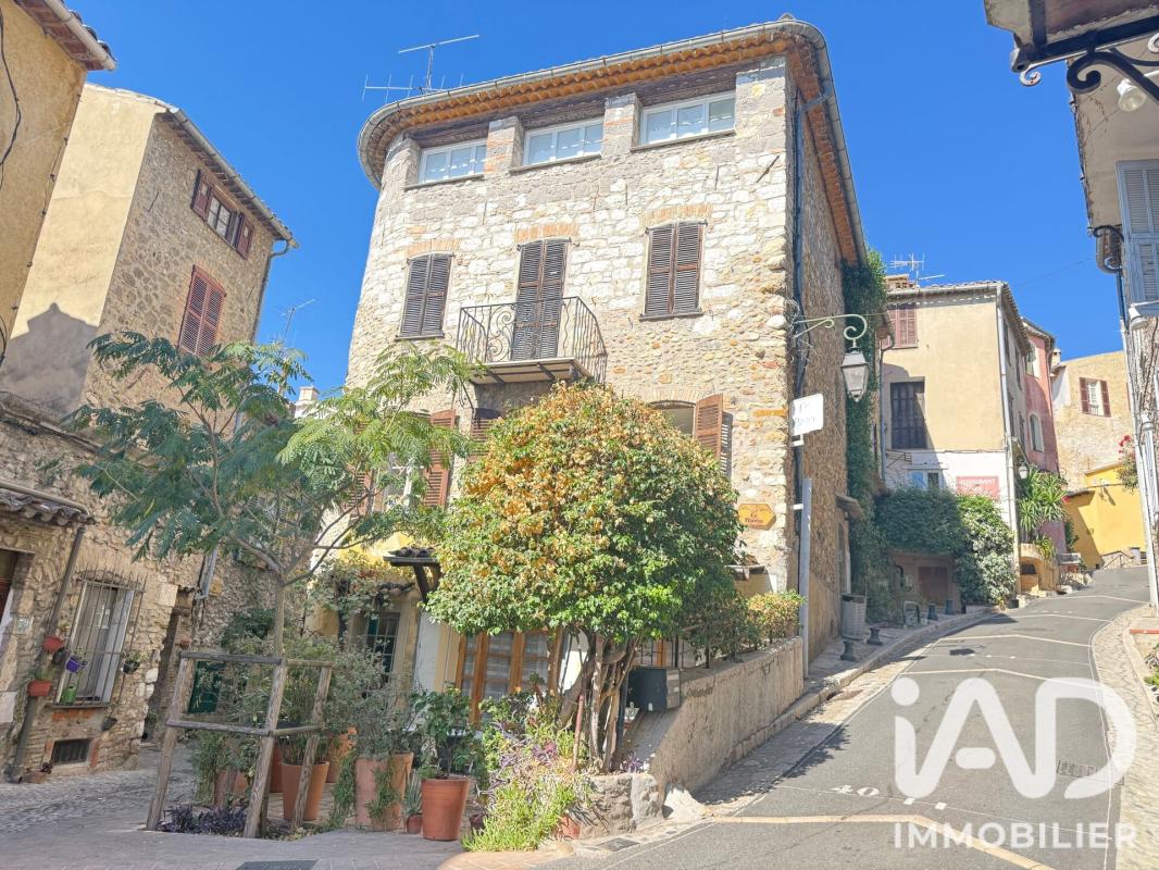 Triplex 5 Pièce(s) Cagnes-sur-Mer