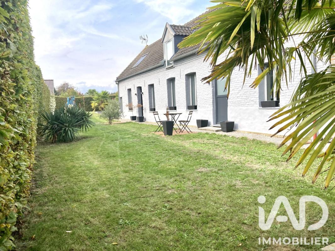Maison longère 5 Pièce(s) Saint-Amand-les-Eaux