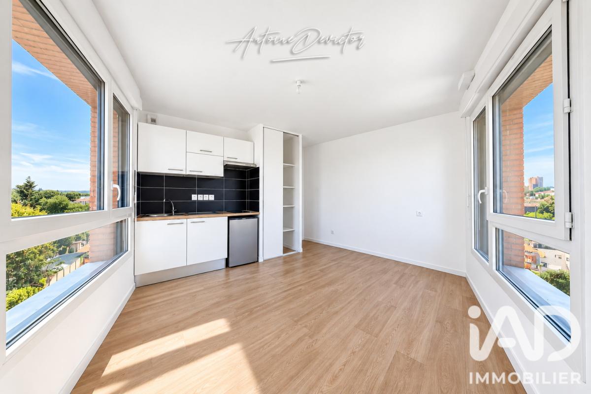 Appartement 1 Pièce(s) Toulouse - Photo 4