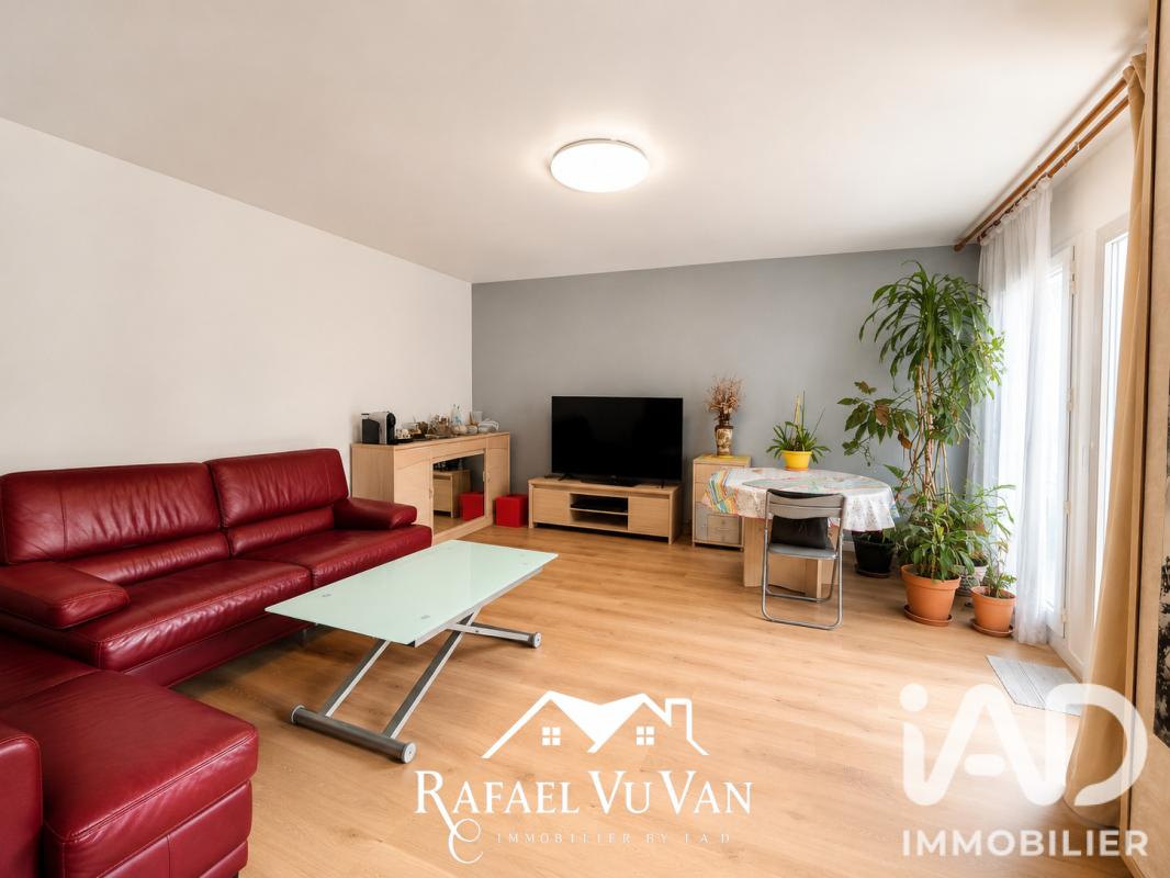 Appartement 4 Pièce(s) La Courneuve