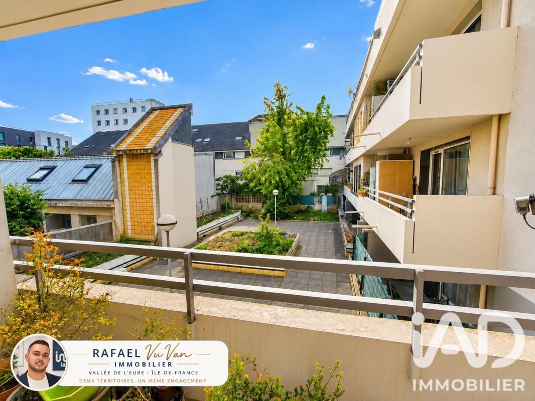 Appartement 4 Pièce(s) La Courneuve - Photo 2